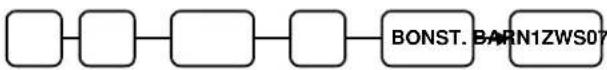 Multi Data ER-230 - Bonstorno - 1