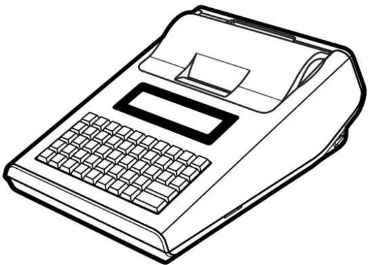 Multi Data ER-230 - Bedienungs und Programmieranleitung - 1