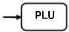 Multi Data ER-230 - Programm 350 - PLU Verkettung - 3