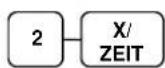 Multi Data ER-230 - Split Preis Berechnung bei Gruppenpreis - 1