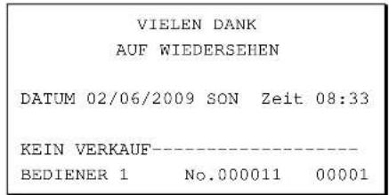 Multi Data ER-230 - Lade Öffnen - 2