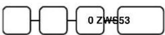 Multi Data ER-230 - Programm 350 - PLU Verkettung - 1