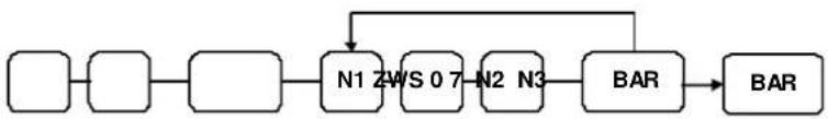 Multi Data ER-230 - BAR - 1