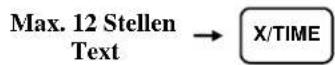 Multi Data ER-230 - Programm 300 - PLU - Text Programmierung - 3