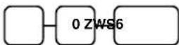 Multi Data ER-230 - Speicheraufteilung - 1