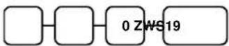 Multi Data ER-230 - Gruppentext Programmierung - 1