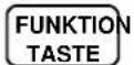 Multi Data ER-230 - Programm 90 – Funktionstasten Eingabebegrenzung - 2
