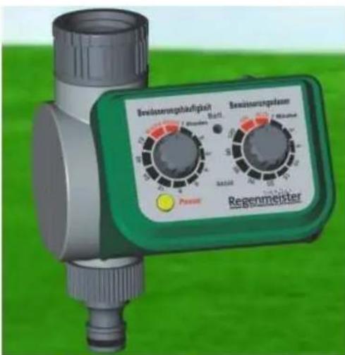 Regenmeister BA348 - Technische Daten: - 1