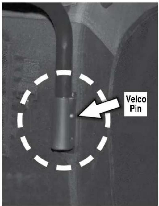 Pet Gear Roadster - FRONT WHEEL ASSEMBLY INSTRUCTIONS - 5