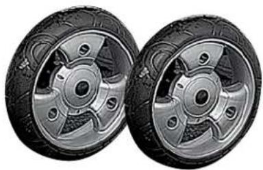 Pet Gear Roadster - PARTS LIST - 4