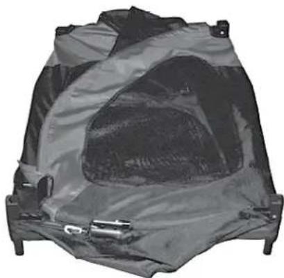 Pet Gear Roadster - PARTS LIST - 1