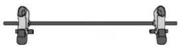 Pet Gear Happy Trails - PARTS LIST - 4