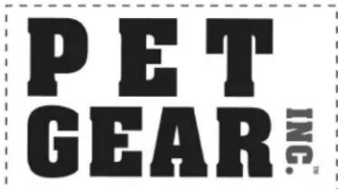 Pet Gear Happy Trails - REPLACEMENT PARTS - 1