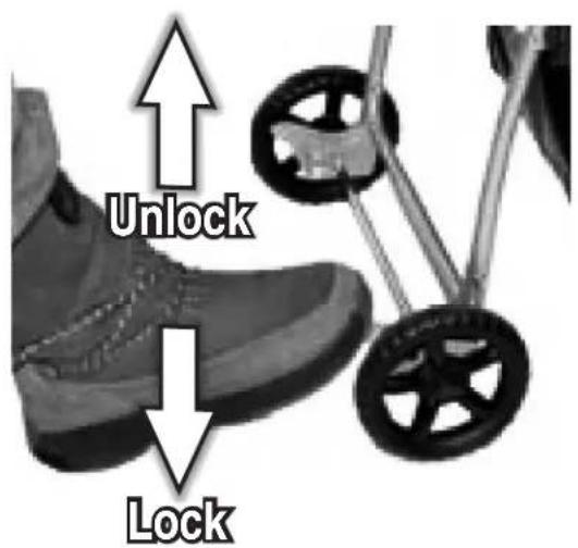 Pet Gear Happy Trails - APPLYING THE BRAKES - 1