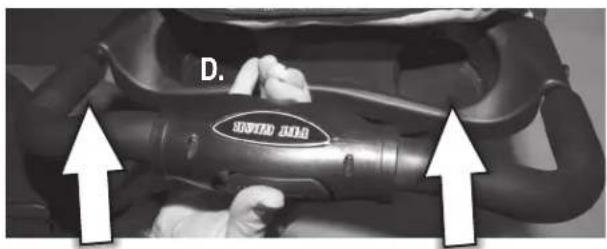 Pet Gear Happy Trails - APPLYING THE BRAKES - 4