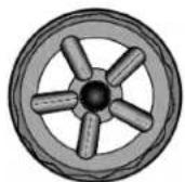 Pet Gear Happy Trails - PARTS LIST - 3