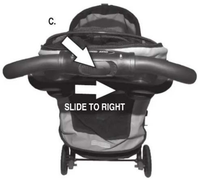 Pet Gear Happy Trails - APPLYING THE BRAKES - 2