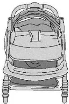 Pet Gear Happy Trails - PARTS LIST - 1