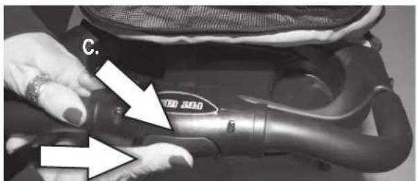 Pet Gear Happy Trails - APPLYING THE BRAKES - 3