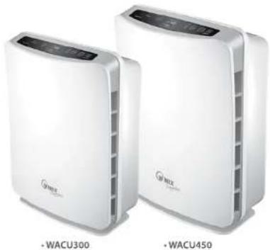Winix U450 - Contact Us - 1