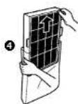 Winix U450 - Filter Cassette Replacement - 3