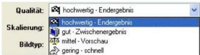 PRODAD Vitascene - Qualität - 1