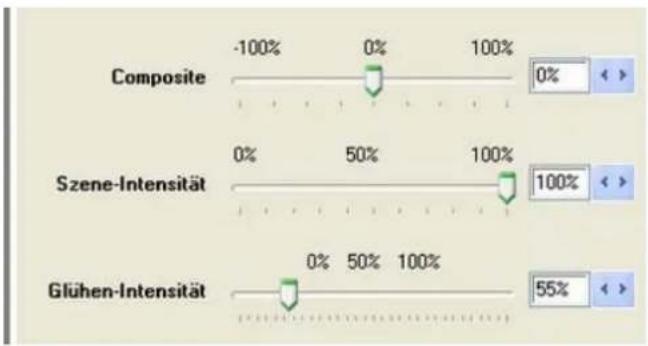 PRODAD Vitascene - Anwendung stand-alone: - 13