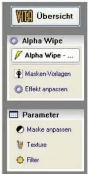 PRODAD Vitascene - Transition-Effekt Shape Wipe (mit integrierten Sparkle Effekt) - 12