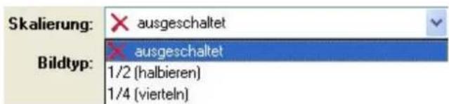 PRODAD Vitascene - Skalierung - 1