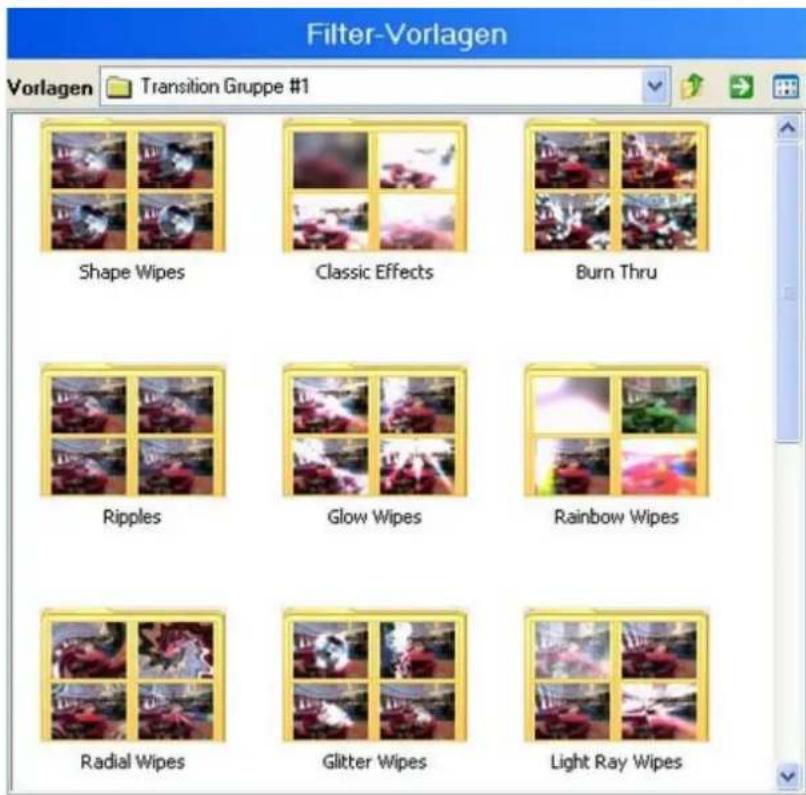 PRODAD Vitascene - Filter-Vorlagen - 3