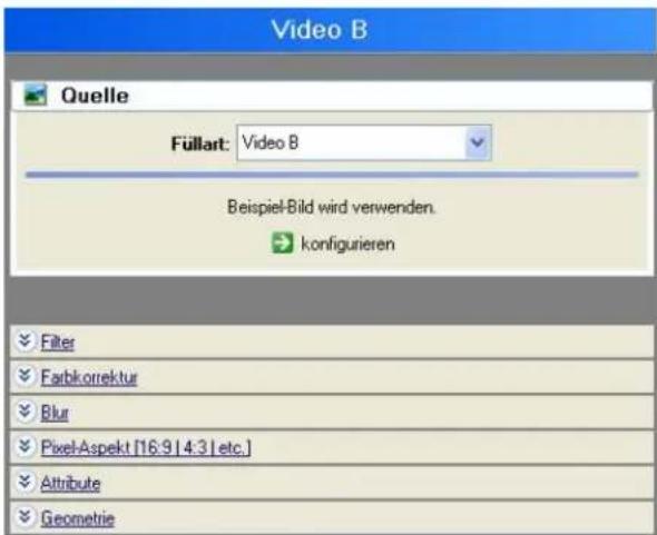 PRODAD Vitascene - Quelle / Video B - 1