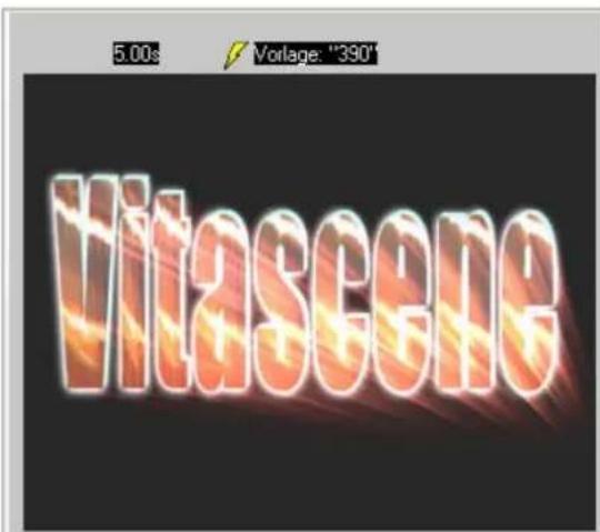 PRODAD Vitascene - Anwendung stand-alone: - 22