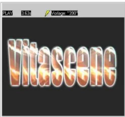PRODAD Vitascene - Anwendung stand-alone: - 12