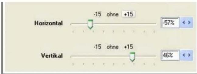PRODAD Vitascene - Anwendung stand-alone: - 18