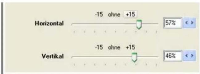 PRODAD Vitascene - Anwendung stand-alone: - 21