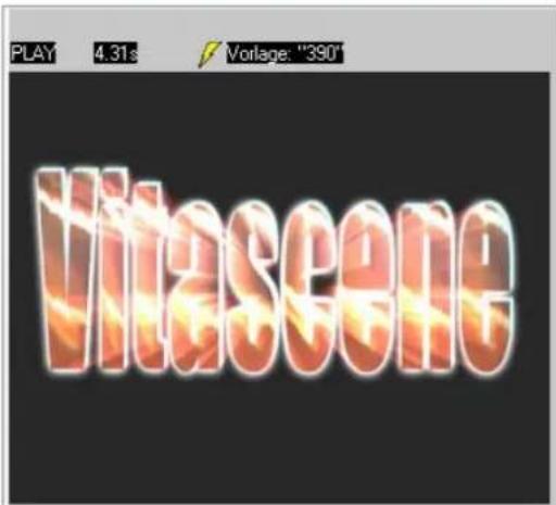 PRODAD Vitascene - Anwendung stand-alone: - 16
