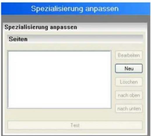 PRODAD Vitascene - Spezialisierung anpassen - 1