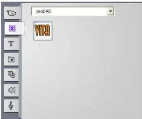 PRODAD Vitascene - Hinweis: - 2