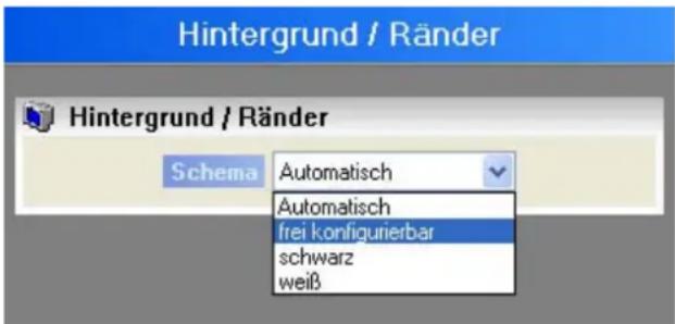 PRODAD Vitascene - Hintergrund / Ränder - 1