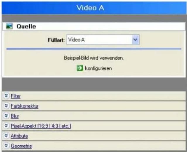 PRODAD Vitascene - Quelle / Video A - 1