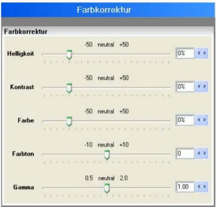 PRODAD Vitascene - Farbkorrektur - 1