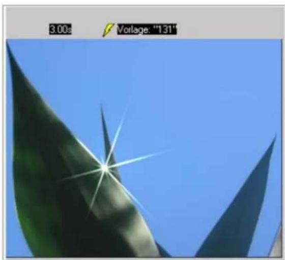 PRODAD Vitascene - Sparkle-Filter auf Bild anwenden (u.a. mit Nutzung von Keyframes) - 5