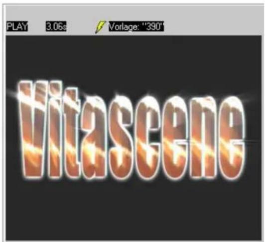 PRODAD Vitascene - Anwendung stand-alone: - 4