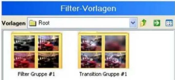PRODAD Vitascene - Effekt anpassen : - 1
