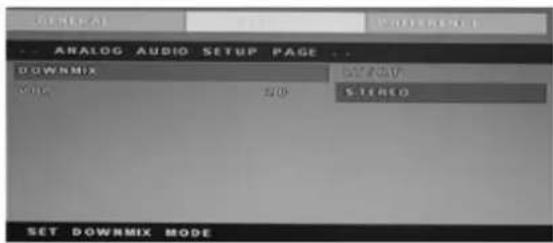 Q.Media 19998 - Analoge Audioeinstellungen - 1
