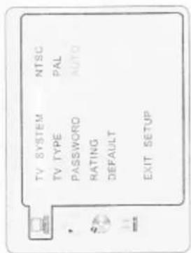 Onn XQC-1912DVC - TV SYSTEM - 1