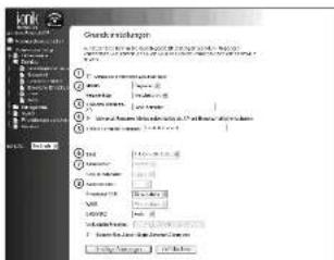 i-onik Hometec - WLAN-Grundkonfiguration - 1