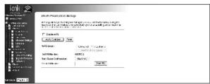 i-onik Hometec - WLAN-Sicherheit konfigurieren - 2