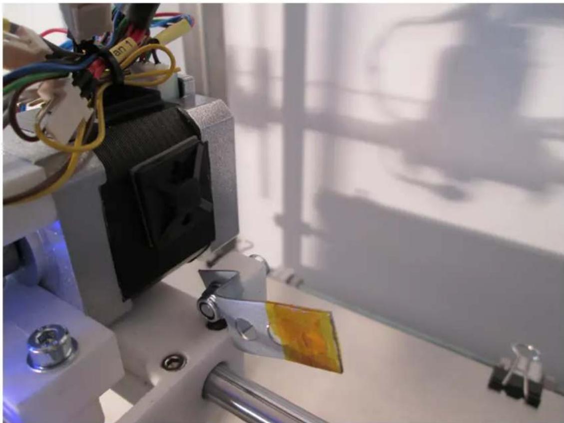 German RepRap PRotos V2.0 - Verkabelung ATX-Buchse und Ramps - 14
