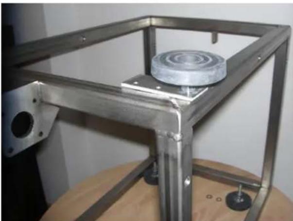 German RepRap PRotos V2.0 - Der Rahmen - 2